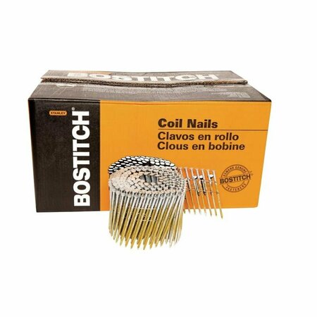 BOSTITCH FRAMNG COIL NAILS 3-1/4in. C12P131DG